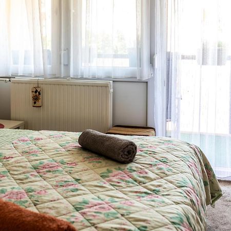 Flower Apartment Hévíz Εξωτερικό φωτογραφία