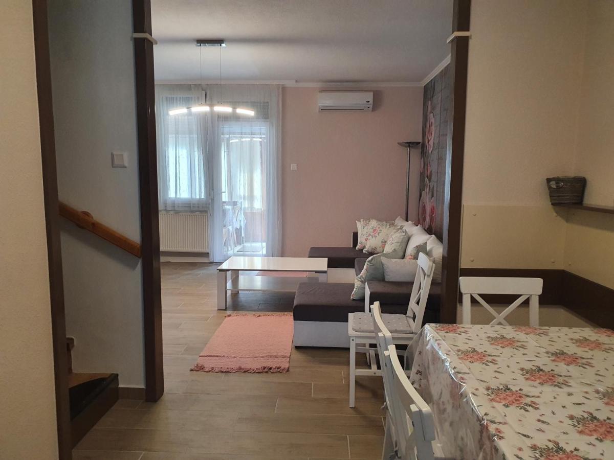 Flower Apartment Hévíz Εξωτερικό φωτογραφία