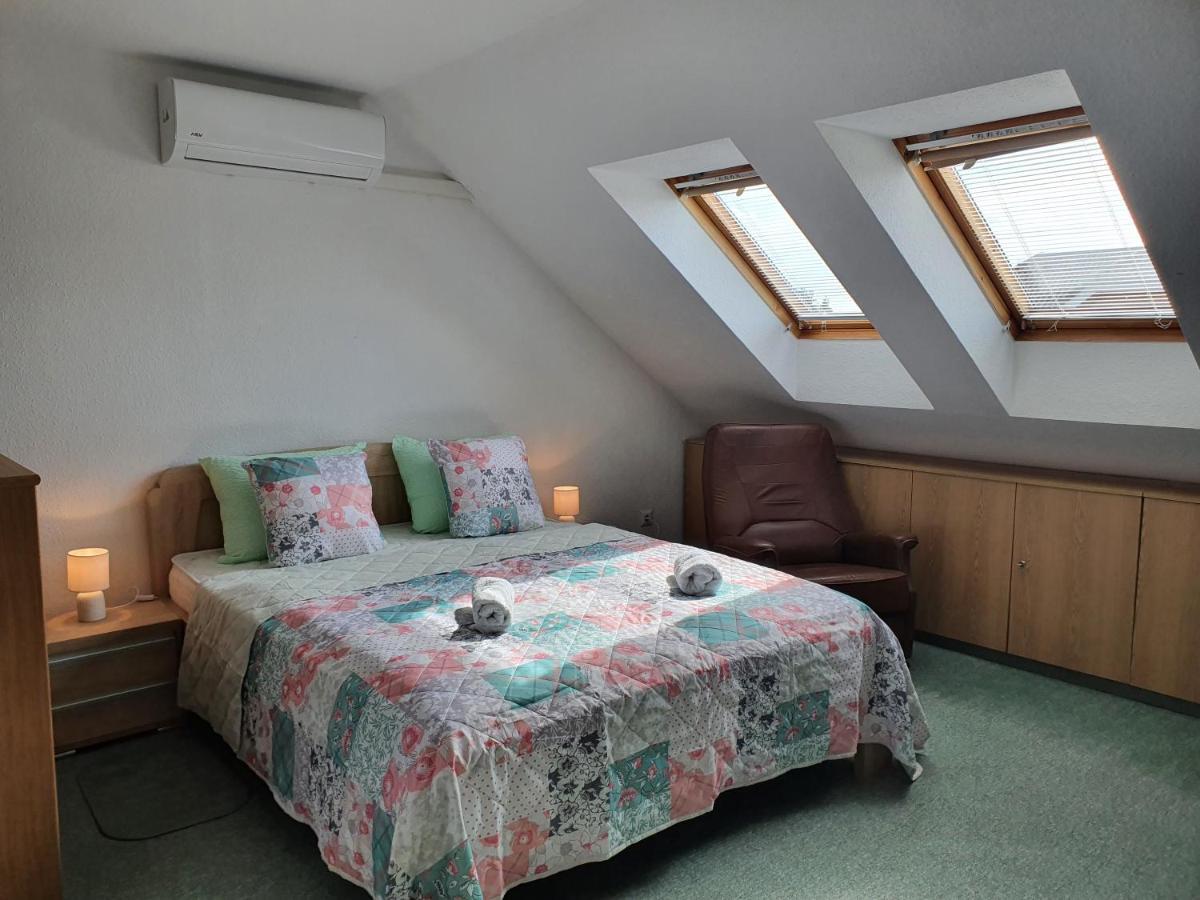 Flower Apartment Hévíz Εξωτερικό φωτογραφία
