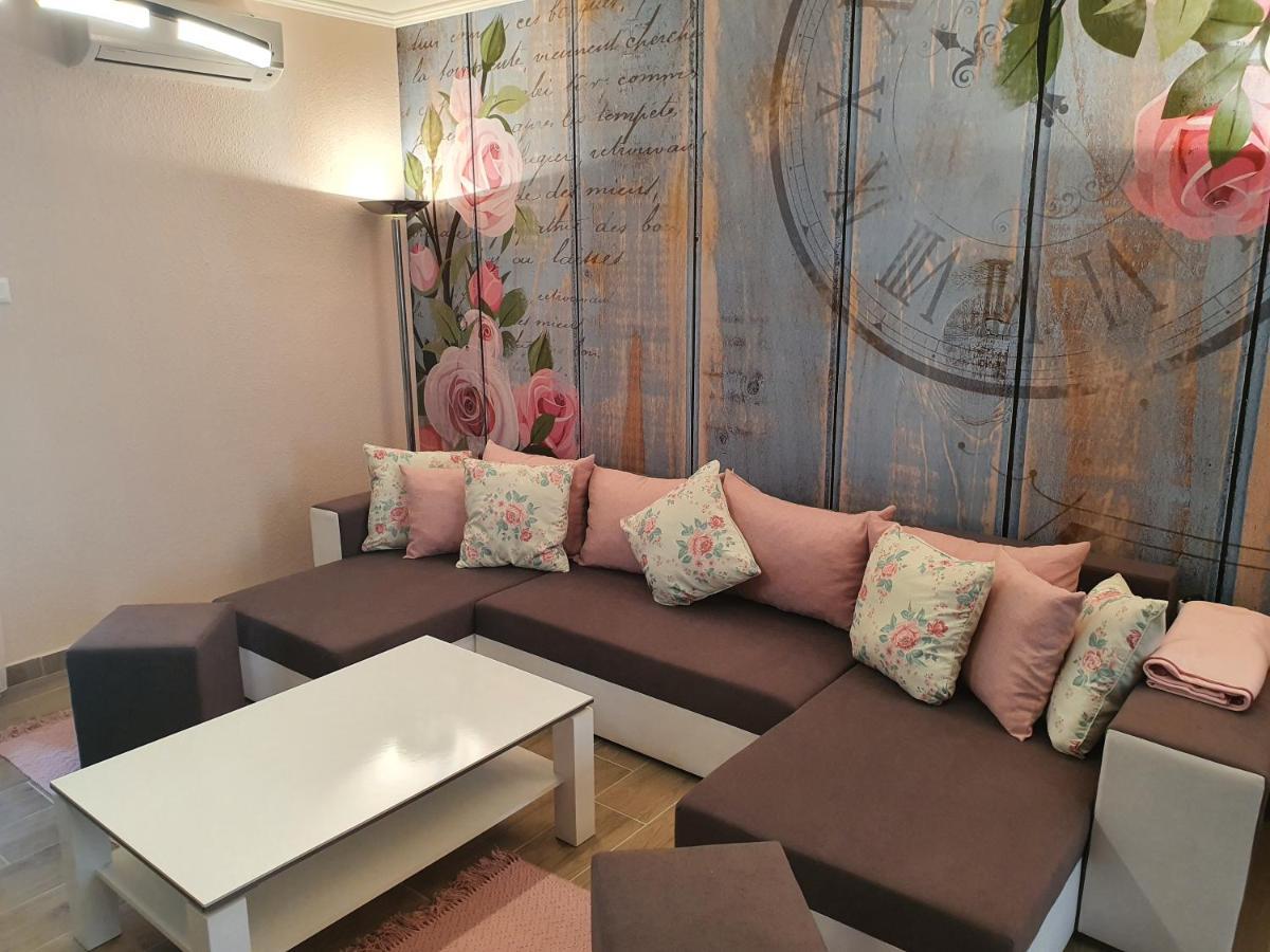 Flower Apartment Hévíz Εξωτερικό φωτογραφία