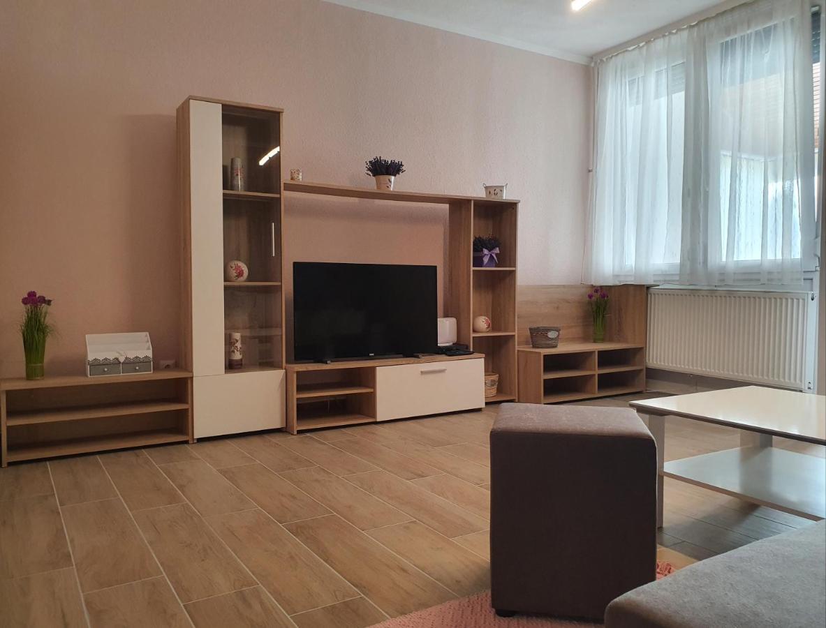 Flower Apartment Hévíz Εξωτερικό φωτογραφία