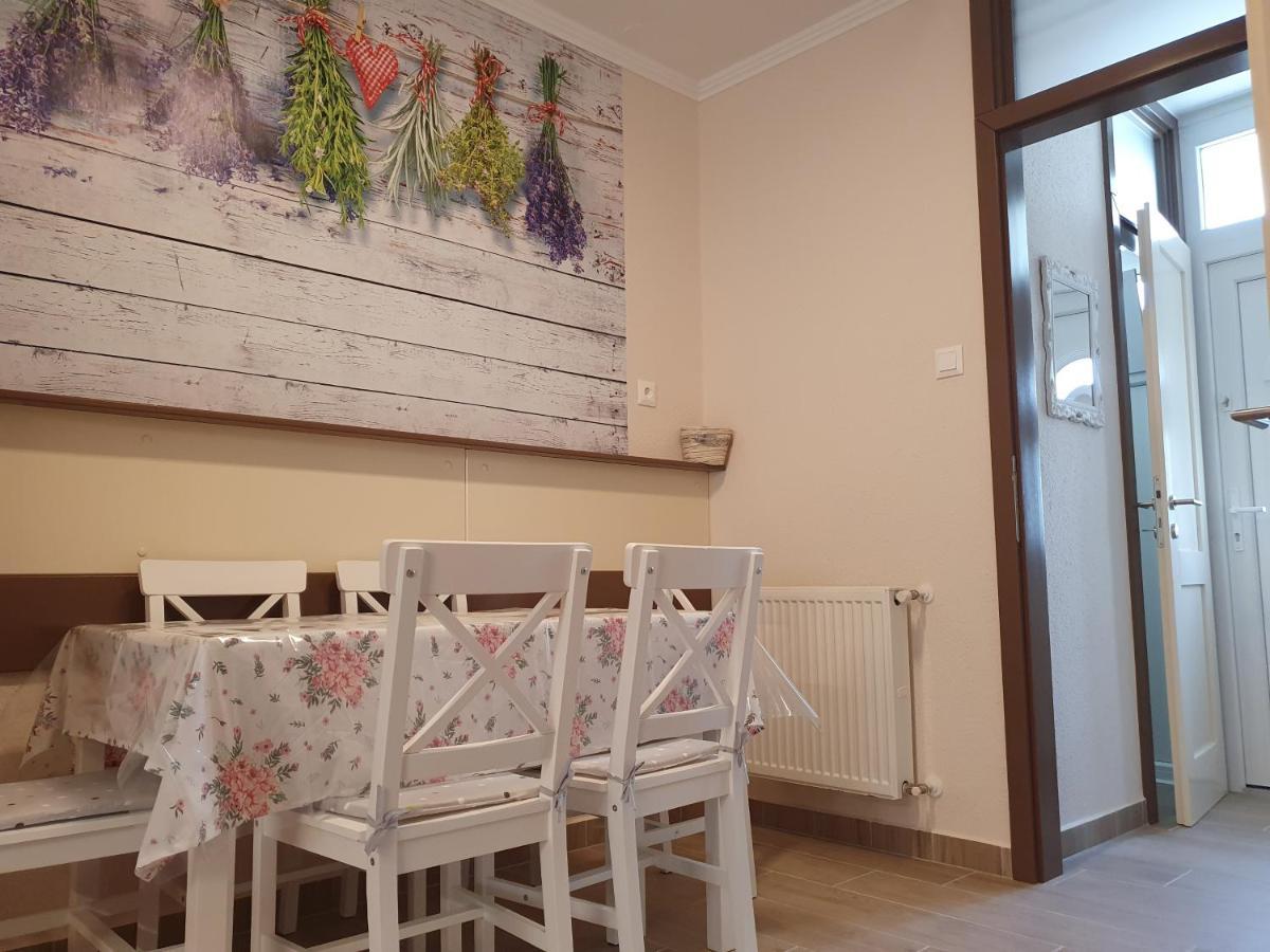 Flower Apartment Hévíz Εξωτερικό φωτογραφία