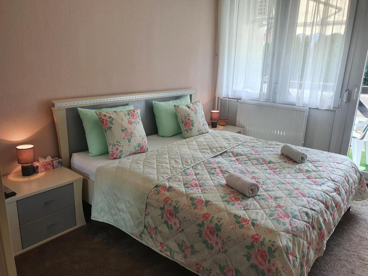 Flower Apartment Hévíz Εξωτερικό φωτογραφία