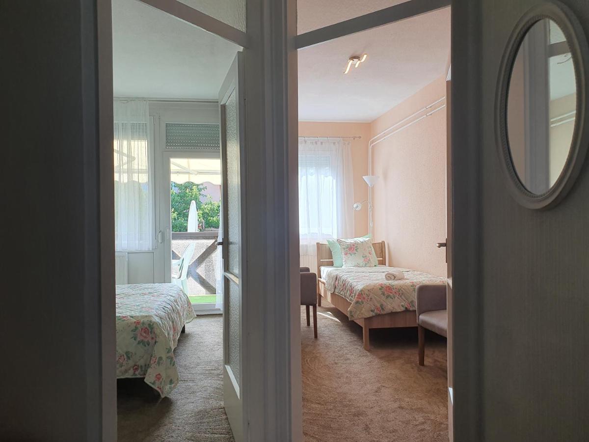 Flower Apartment Hévíz Εξωτερικό φωτογραφία
