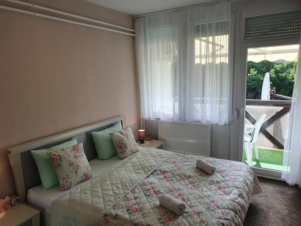 Flower Apartment Hévíz Εξωτερικό φωτογραφία