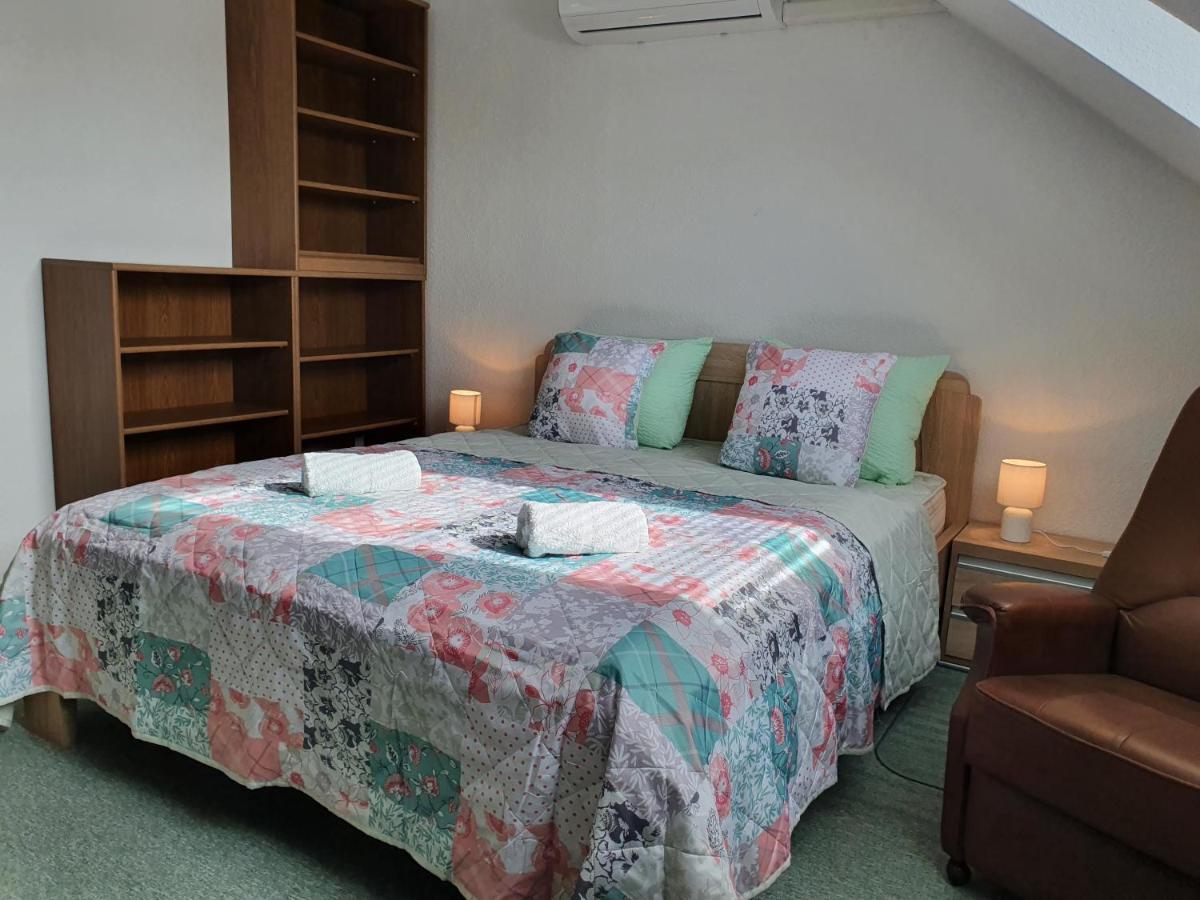 Flower Apartment Hévíz Εξωτερικό φωτογραφία
