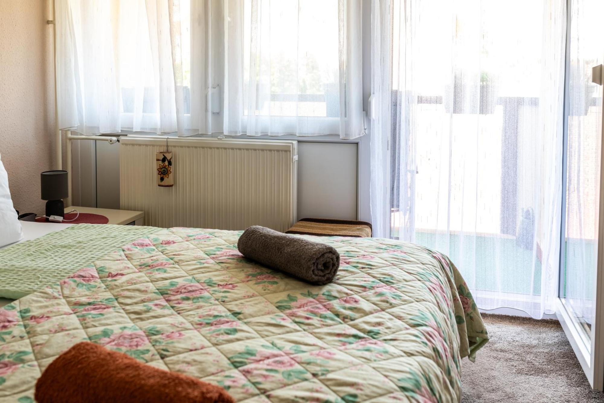Flower Apartment Hévíz Εξωτερικό φωτογραφία