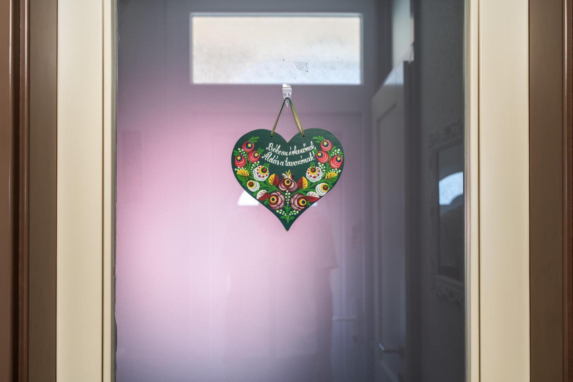 Flower Apartment Hévíz Εξωτερικό φωτογραφία