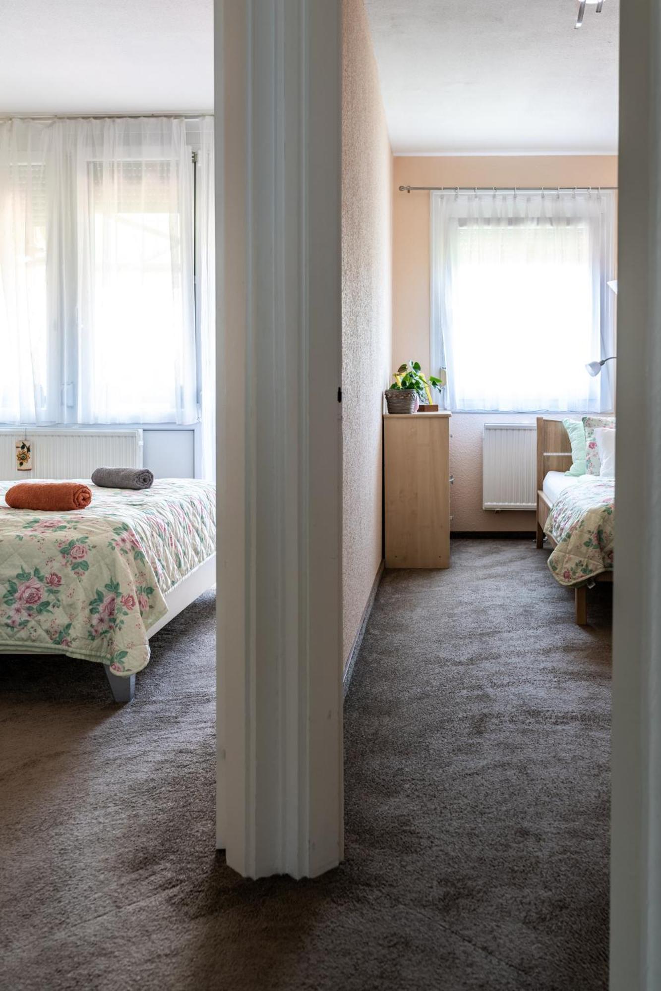 Flower Apartment Hévíz Εξωτερικό φωτογραφία