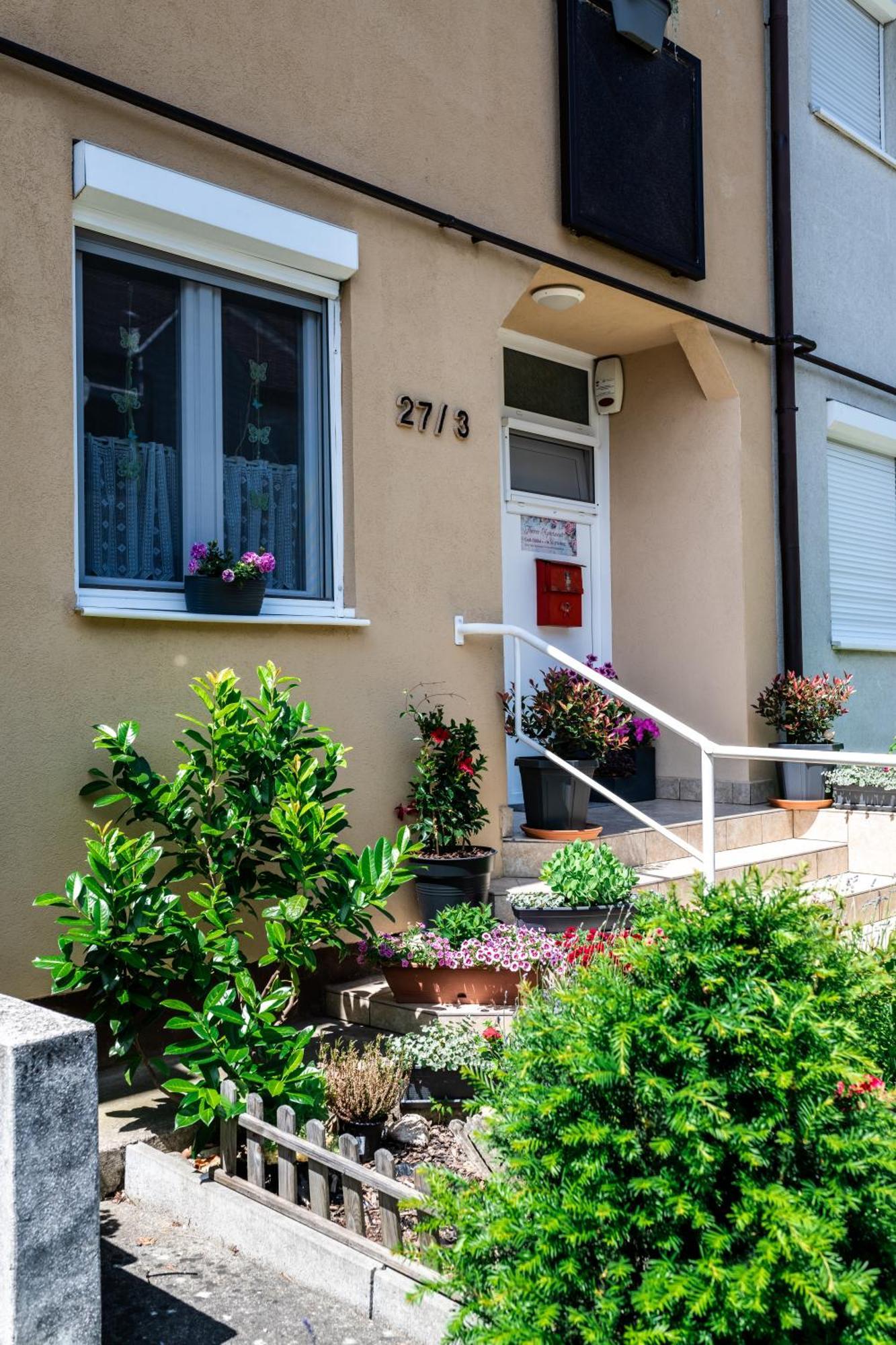 Flower Apartment Hévíz Εξωτερικό φωτογραφία