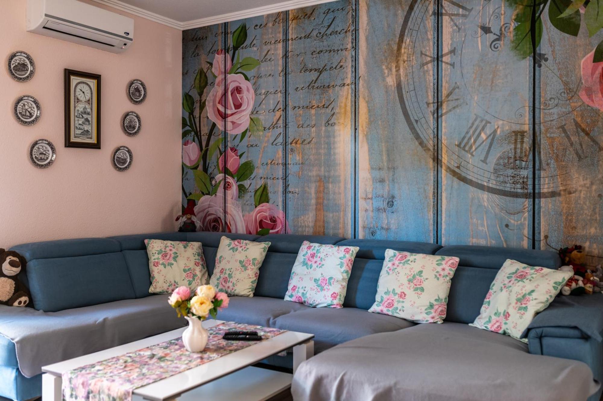 Flower Apartment Hévíz Εξωτερικό φωτογραφία