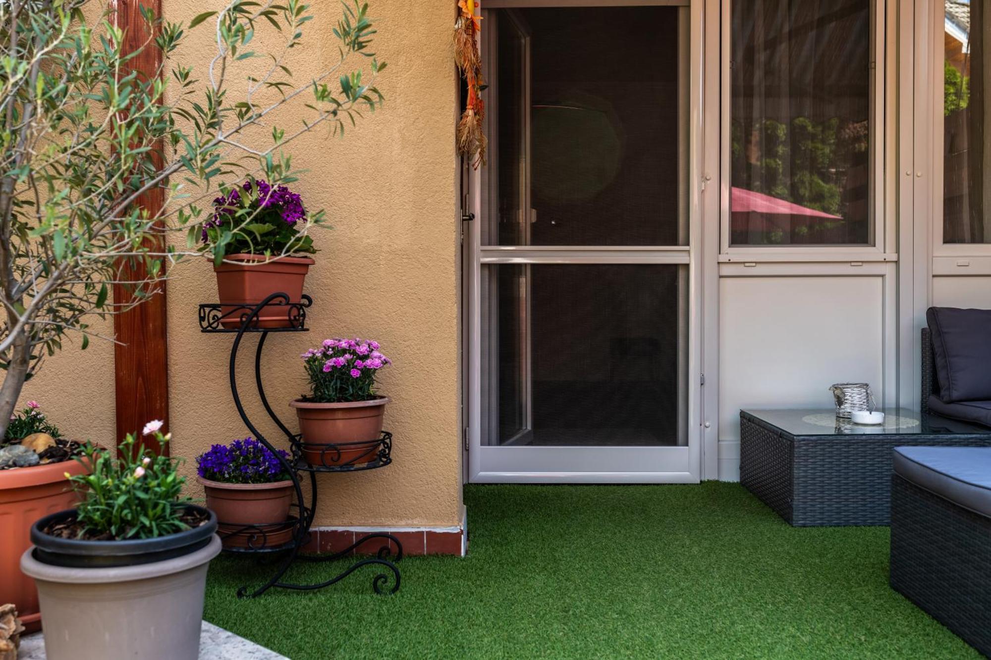 Flower Apartment Hévíz Εξωτερικό φωτογραφία