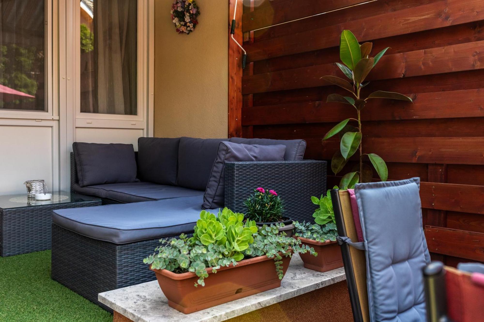 Flower Apartment Hévíz Εξωτερικό φωτογραφία