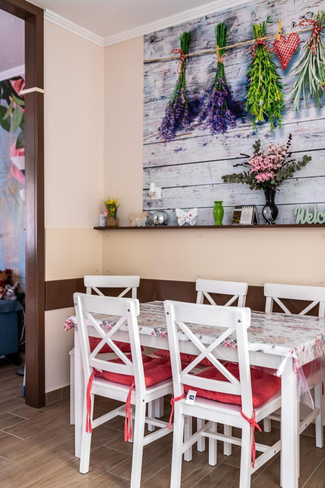 Flower Apartment Hévíz Εξωτερικό φωτογραφία