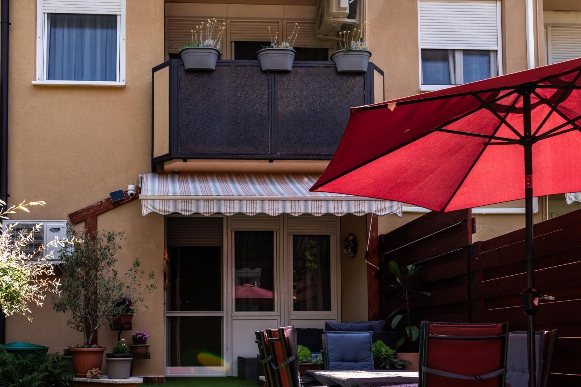 Flower Apartment Hévíz Εξωτερικό φωτογραφία