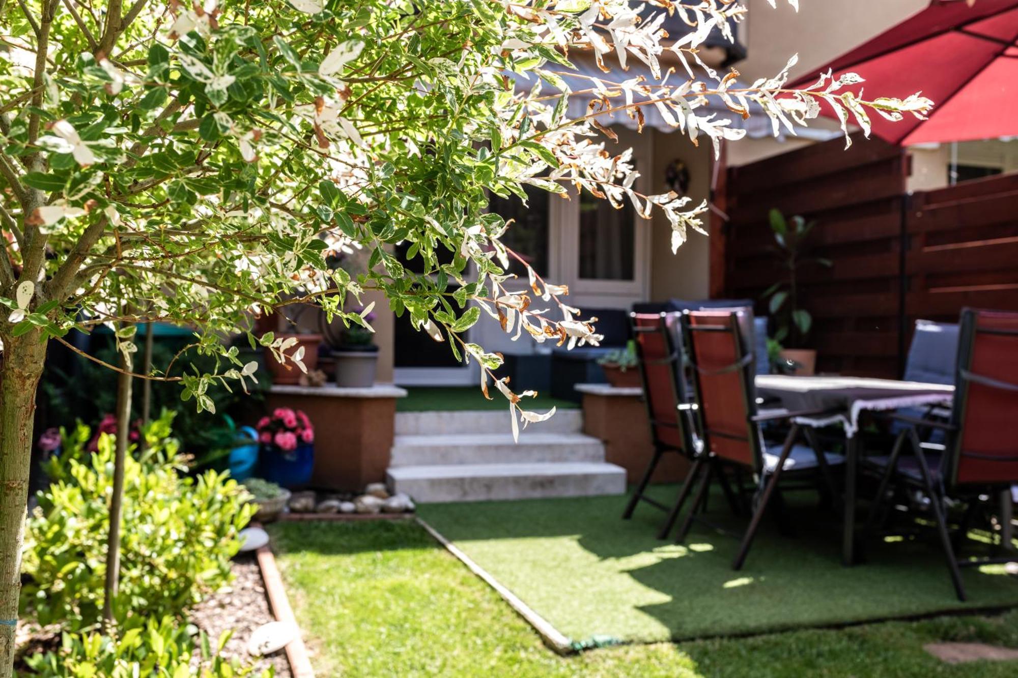 Flower Apartment Hévíz Εξωτερικό φωτογραφία