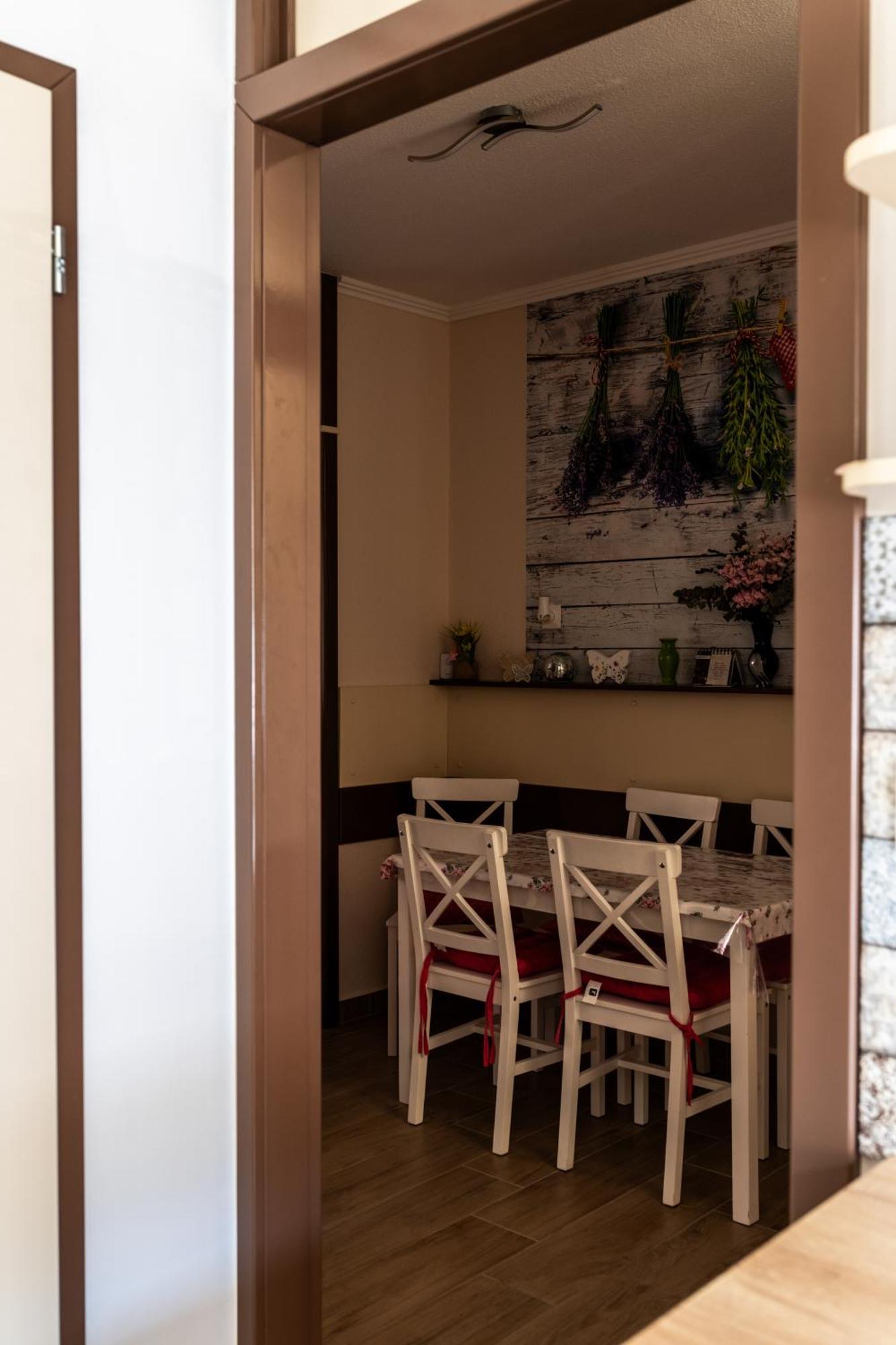 Flower Apartment Hévíz Εξωτερικό φωτογραφία