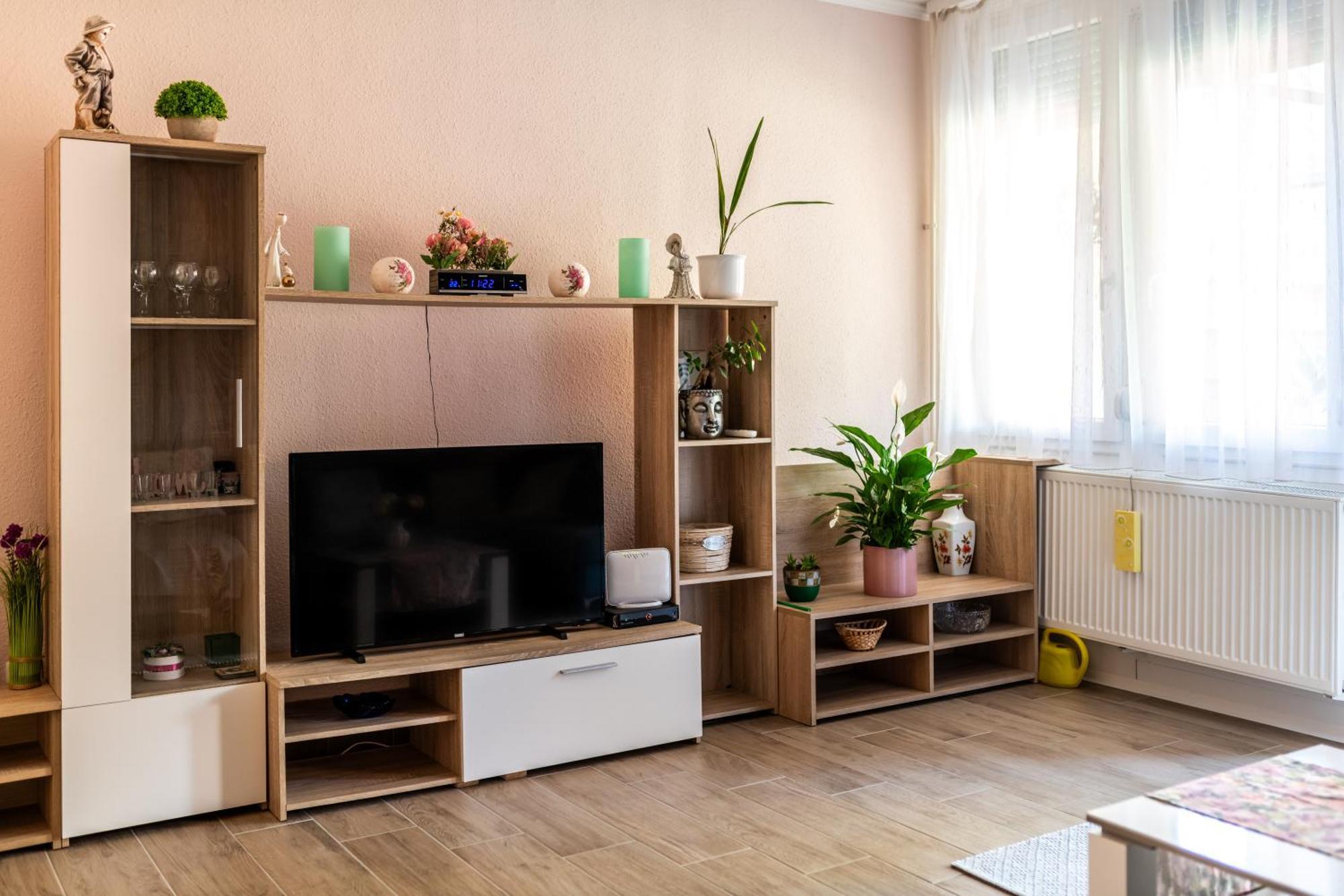 Flower Apartment Hévíz Εξωτερικό φωτογραφία