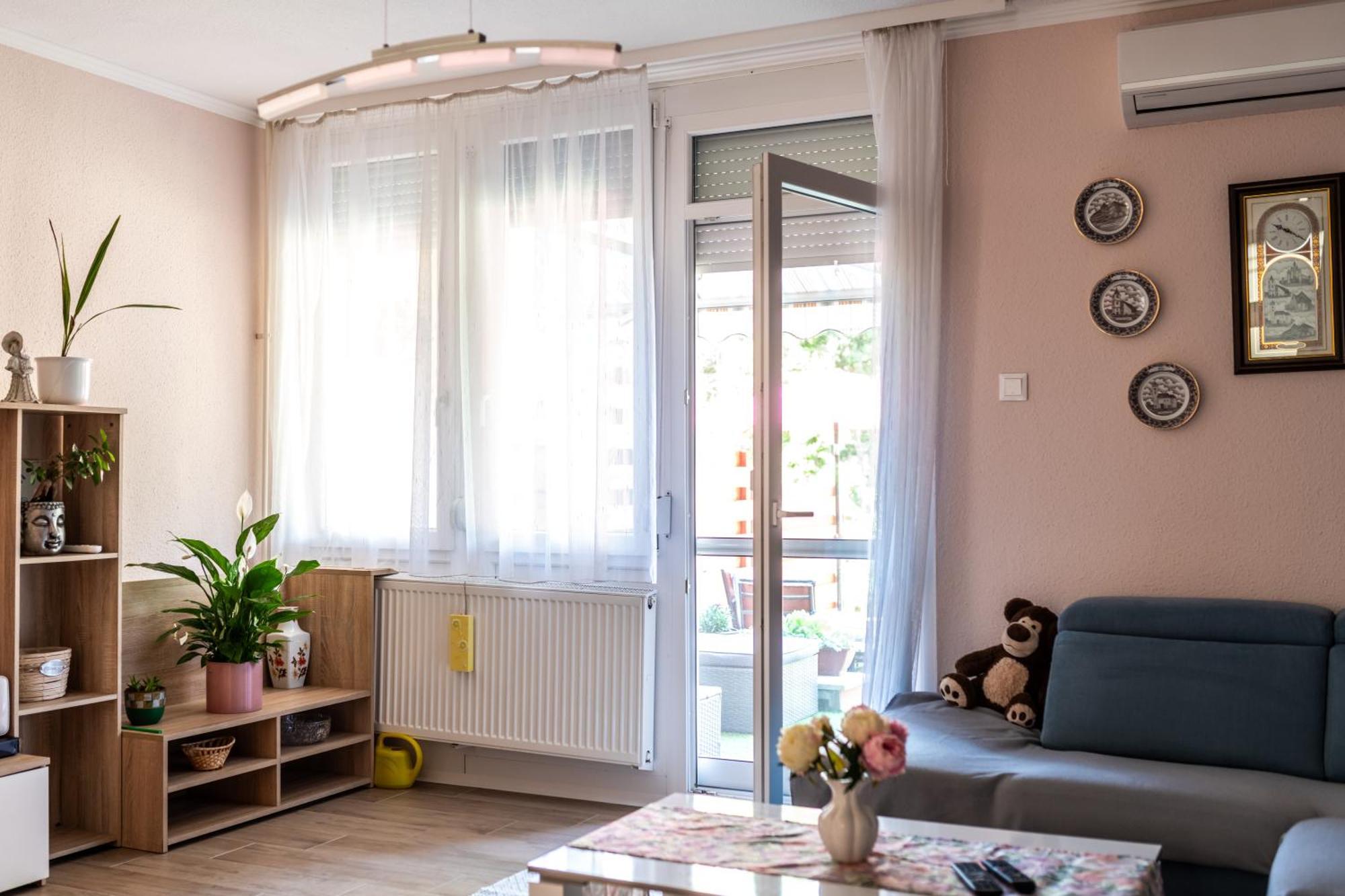 Flower Apartment Hévíz Εξωτερικό φωτογραφία