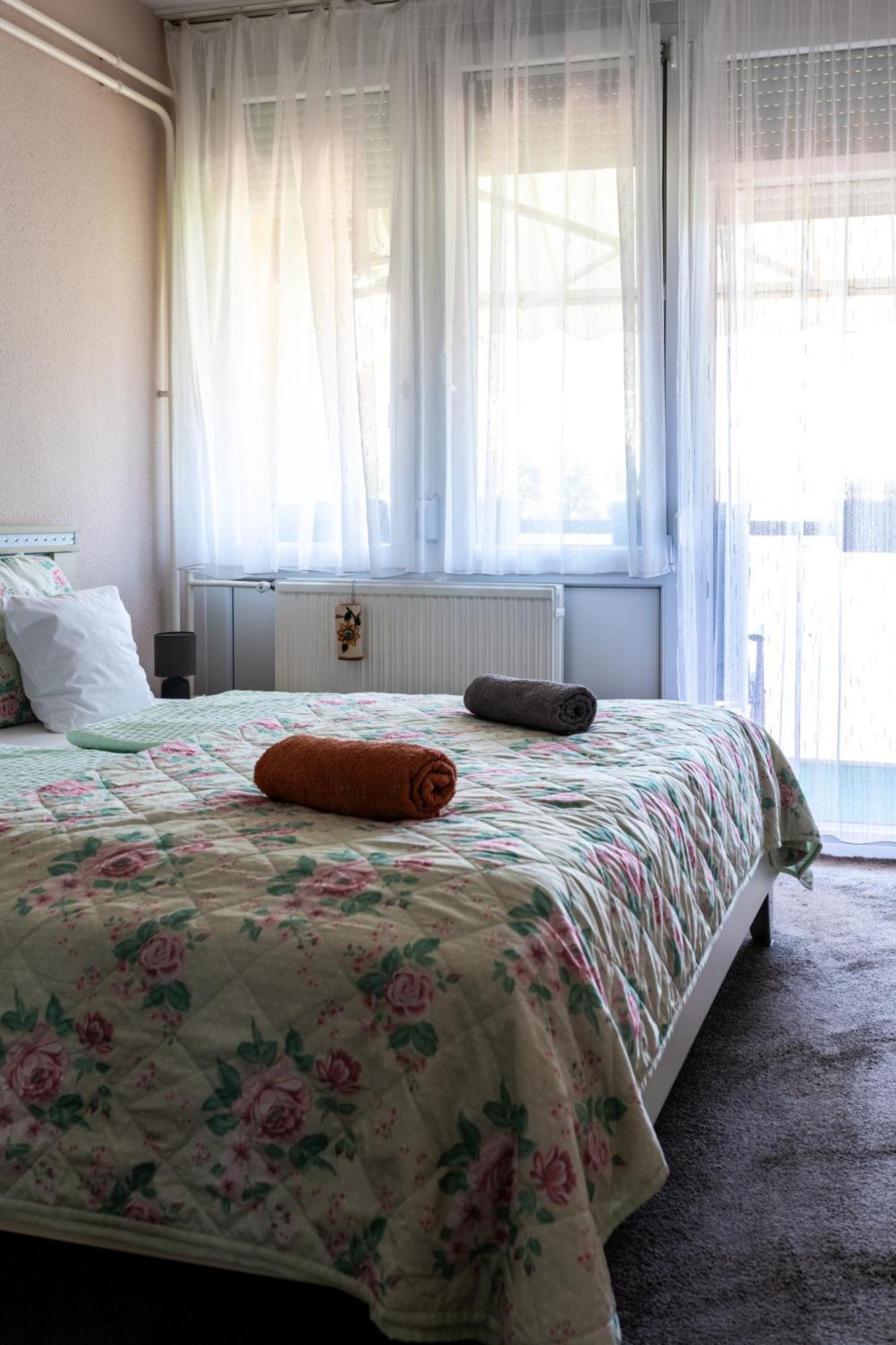 Flower Apartment Hévíz Εξωτερικό φωτογραφία